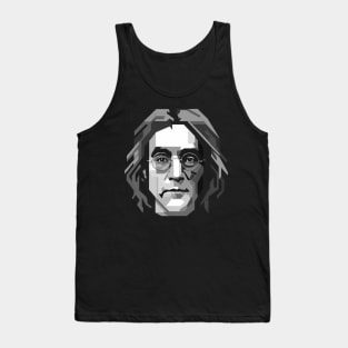 John Lennon WPAP Tank Top